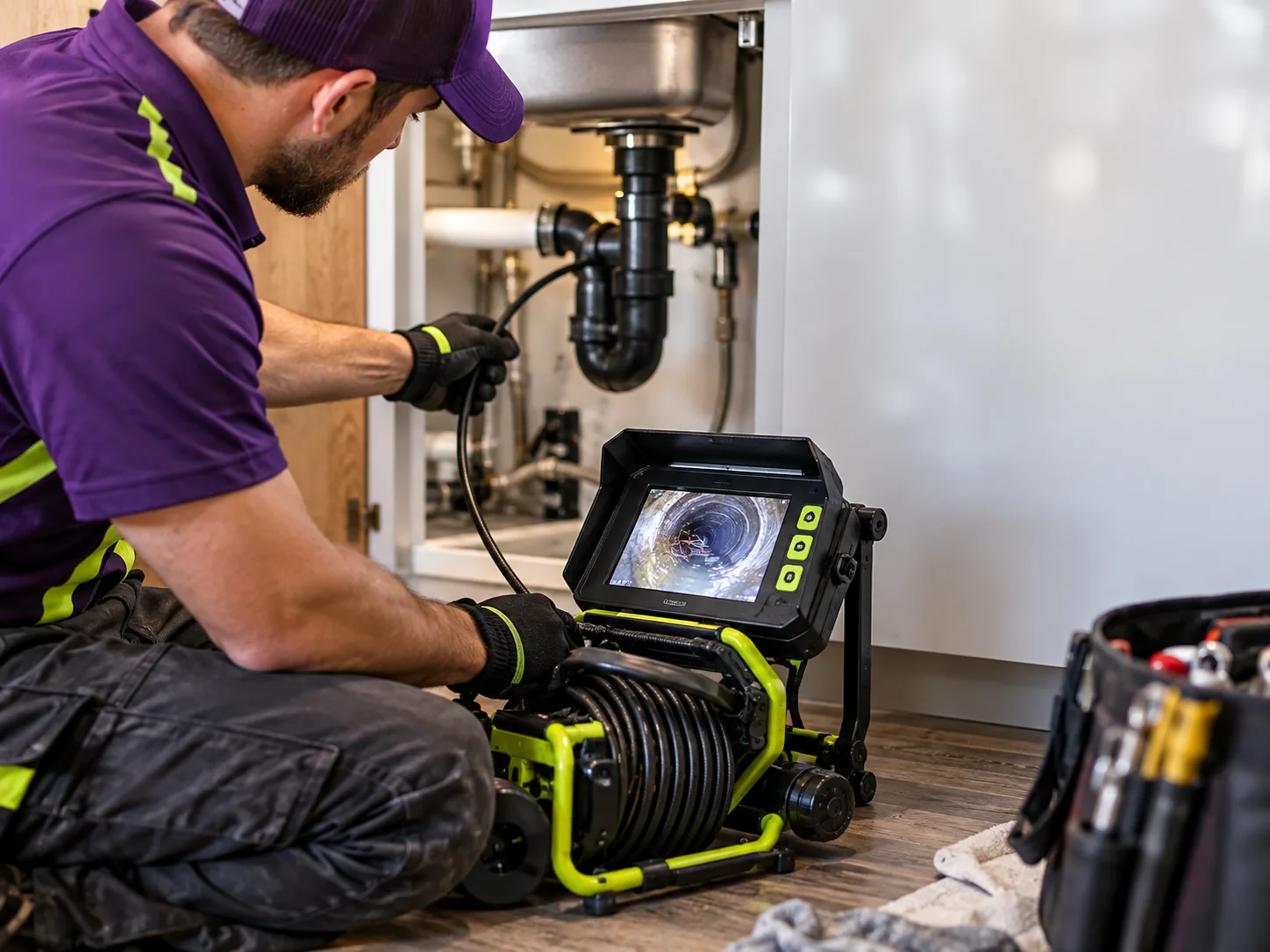 Drain Cleaning company in Saint Pauls, NC