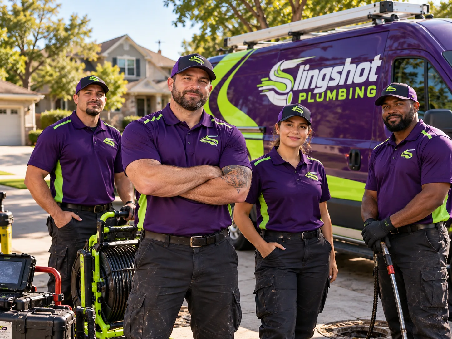 Drain Cleaning in Saint Pauls, NC near me